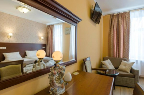 Отель Gogol Park Rooms  Рига